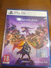 Dragon Age the veilguard PS 5