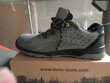 Scarpe antinfortunistiche numero 43