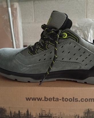 Scarpe antinfortunistiche numero 43