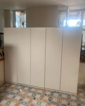 armadio ikea modello PAX