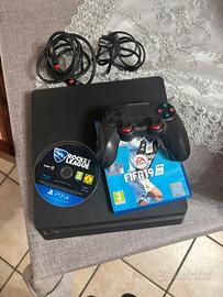 Play station 4