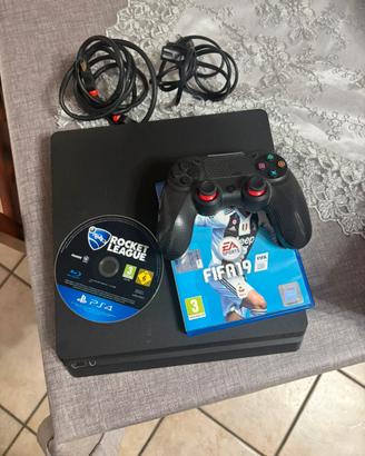 Play station 4