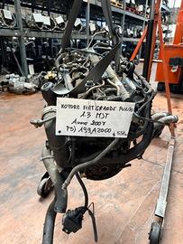 Motore Fiat Grande Punto 1.3 MJT Anno 2007 Codice 