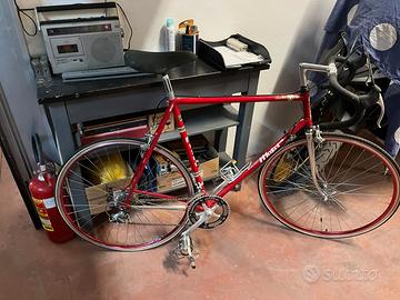 BICI D'EPOCA MOSER TENUTA MANIACALE