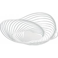 Fruttiera centrotavola Trinity di Alessi