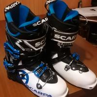 scarponi scarpa maestrale rs 26