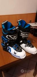 scarponi scarpa maestrale rs 26