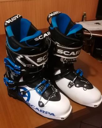 scarponi scarpa maestrale rs 26