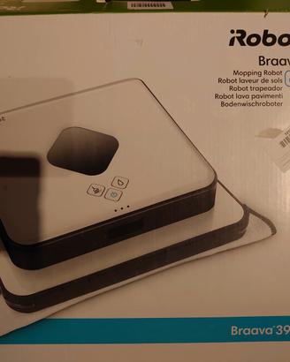 I robot braava 390t