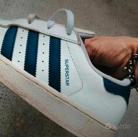 Adidas superstar da bambino 