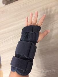 Tutore polso sinistro