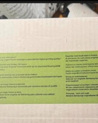 Toner per samsung sf -5100d3