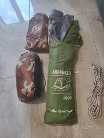 tenda canadese