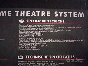 Home Theatre Systems