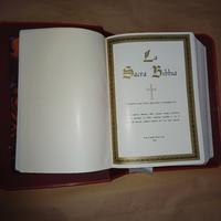 La Sacra Bibbia , the Catholic Press, Inc. 1965