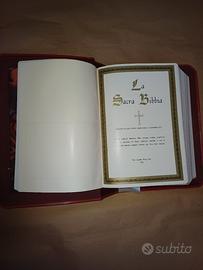 La Sacra Bibbia , the Catholic Press, Inc. 1965