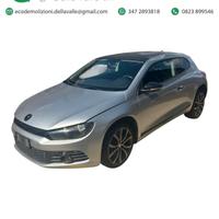 RICAMBI VOLKSWAGEN SCIROCCO 2009 1.4 BENZ 118KW