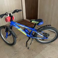 Bici bambino Mtb 20 stark ammortizzata