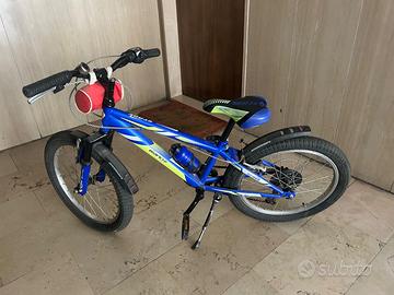 Bici bambino Mtb 20 stark ammortizzata