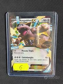 Pokémon – Kangaskhan EX 78/106