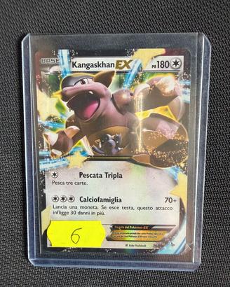 Pokémon – Kangaskhan EX 78/106