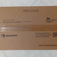 lettore CD AUNA nuovo