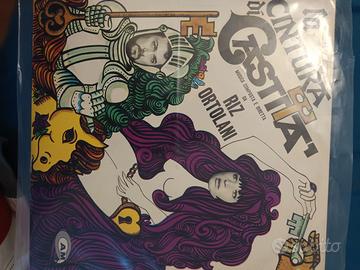 COLONNA SONORA RARISSIMA "LA CINTURA DI CASTITÀ"