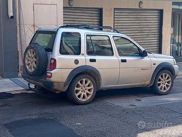 Land Rover Freelander 