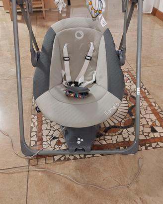 sdraietta elettrica lionelo