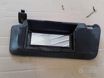 PARASOLE ALETTA ANTERIORE SX MERCEDES Classe E Cou