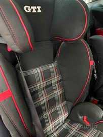 Seggiolino VW GTI