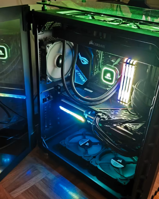 PC Gaming/Lavoro Intel AMD