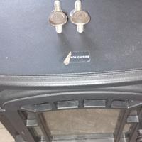 4 Piedini regolabili 