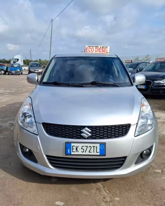 Suzuki Swift 1.3 DDiS 5 porte - 2012
