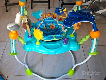 Centro giochi di attività disney Nemo bambini