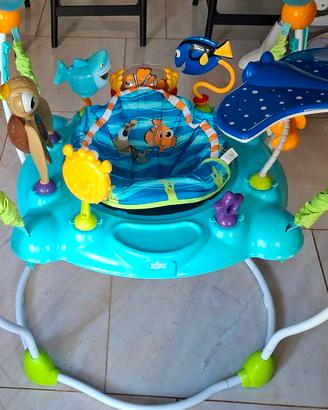 Centro giochi di attività disney Nemo bambini