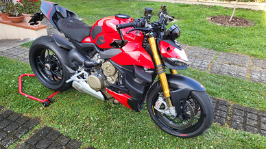 Ducati Streetfighter V4S 2022