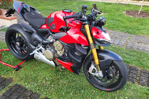 Ducati Streetfighter V4S 2022