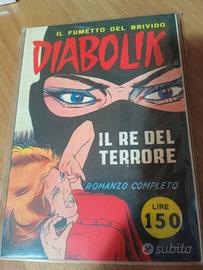 Diabolik anastatika 1/141