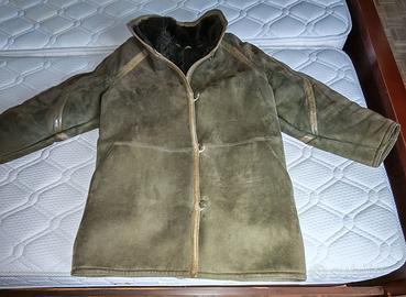 Giaccone montone donna