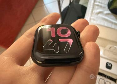 Apple Watch Series 10 42mm Jet Black (Gps Only)