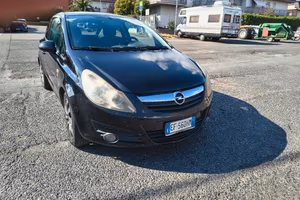 OPEL CORSA GPL 1.2 12/2010 3 PORTE
