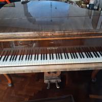 Pianoforte 1/4 di coda petrof