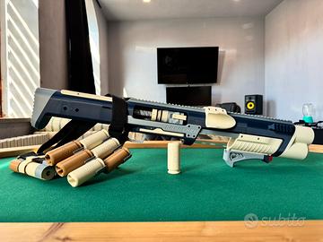 Breacher Nerf