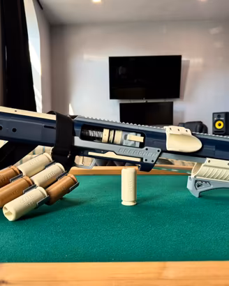Breacher Nerf