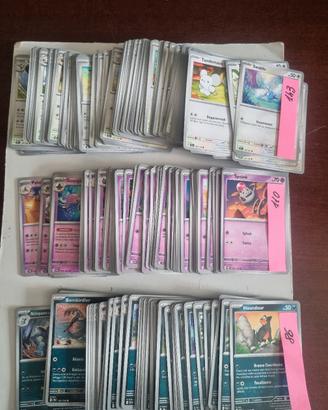 Raccolta_2 Pokemon con scatola di latta 