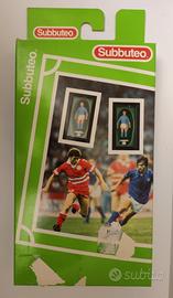 Subbuteo Squadra Monaco1860/Napoli/Lazio/Malmo