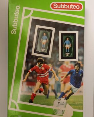 Subbuteo Squadra Monaco1860/Napoli/Lazio/Malmo