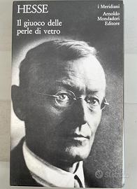 Libri. Hesse, Il giuoco delle perle di vetro