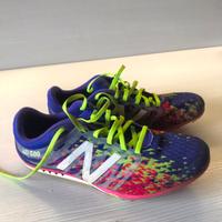 Scarpe chiodate running donna